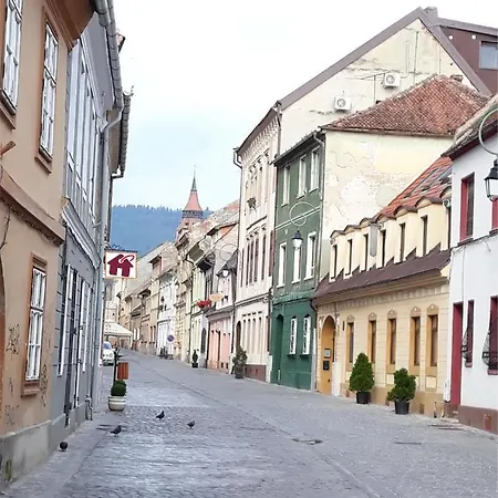 Sofia Apartment Brasov