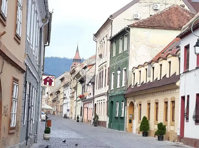 Sofia Apartamento Braşov
