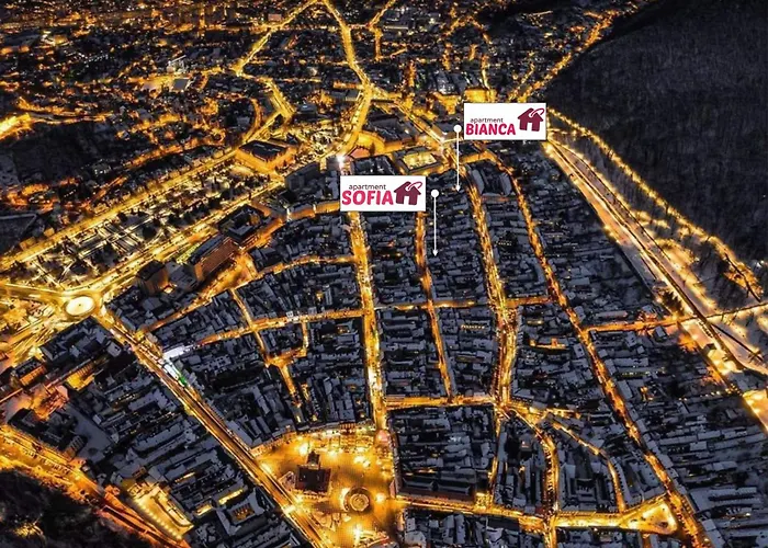 Sofia Apartamento Braşov